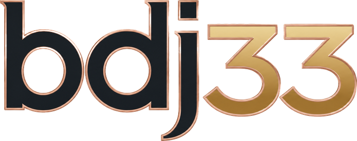 bdj33 লোগো